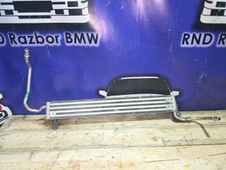 радиатор гидроусилителя BMW 5 серия E60/E61 E60 2005, 3.0 л., N52 B30 AF, бензин, АКПП, silbergrau metallic (a08), седан, задний привод, правый руль, 7519215, 17217519215