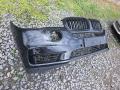 бампер передний BMW X5 F15 2013, 4.4 л., N63 B44 A, бензин, АКПП, чёрный, внедорожник 5 дв., полный привод, 51117294481, 7294481 - фото №2
