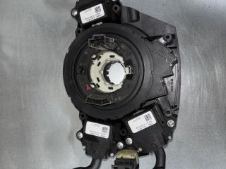 переключатель подрулевой (стрекоза) BMW 6 серия E63/E64 [рестайлинг] E63 2008, 4.8 л., N62 B48 B, бензин, АКПП, (475) black sapphire metallic, купе, задний привод, правый руль, 9115165, 61319115165