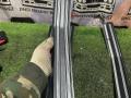 комплект накладок на пороги (внутренние) BMW 3 серия E46 [рестайлинг] 2004, 2.2 л., M54 B22 (226S1), бензин, black sapphire metallic (475), задний привод, правый руль, 51477894857 - фото №9