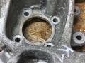 кулак поворотный правый BMW 5 серия F10/F11 [рестайлинг] F10 2013, 2.0 л., N20 B20 A, бензин, АКПП, spacecraft metallic (a52) серый, седан, полный привод, 6793770, 33326793770 - фото №2