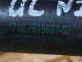патрубок радиатора BMW 5 серия F07/F10/F11 [рестайлинг] F10 2013, 2.0 л., N20 B20 B, бензин, АКПП, седан, задний привод, правый руль, 17127619687, 7619687 - фото №4