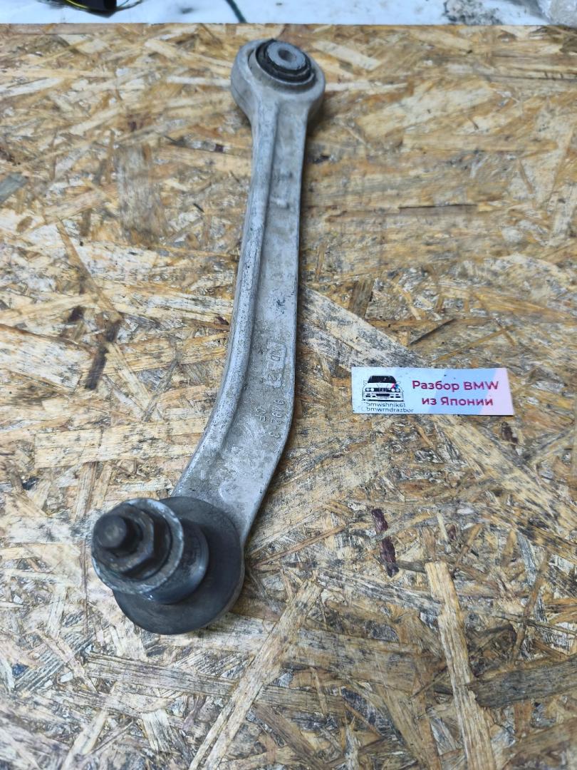 рычаг подвески BMW X5 M E70 (2009 - 2013), 4.4 л., S63 B44 A, бензин, АКПП, внедорожник 5 дв., полный привод, 6770970 - фото №1