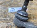 рычаг задний правый BMW X6 E71/E72 E71 2008, 4.4 л., N63 B44 A, бензин, АКПП, black sapphire metallic 475, внедорожник 5 дв., полный привод, 33326795048, 6795048 - фото №4