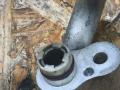 трубка кондиционера BMW 3 серия F30/F31/F34 F30 2012, 2.0 л., N20 B20 B, бензин, АКПП, 354 titansilber metallic, седан, задний привод, правый руль, 64539213844, 9213844 - фото №3