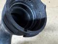патрубок радиатора BMW X3 E83 2006, 2.5 л., M54 B25 (256S5), бензин, АКПП, alpinweiss 3(300), внедорожник 5 дв., полный привод, правый руль, 11533400207 - фото №3