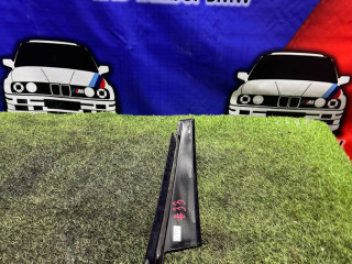 наружная декоративная накладка двери BMW 5 серия F07/F10/F11 F11 2010, 3.0 л., N55 B30 A, бензин, АКПП, белый, универсал, задний привод, правый руль, 51337209724, 7209724