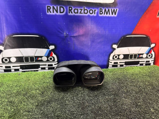 щиток приборов (приборная панель) BMW Z4 E85 2004, 3.0 л., M54 B30 (306S3), бензин, АКПП, родстер, задний привод, правый руль, 4125487, 62104125487