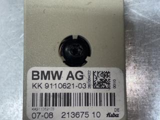усилитель антенны BMW 3 серия E90/E91 [рестайлинг] E90 2009, 2.0 л., N47 D20 A, дизель, 6МКПП, black-sapphire metallic (475), седан, задний привод, правый руль, 9110621, 65209110621