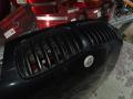 капот BMW X6 E71/E72 E71 2010, 3.0 л., N57 D30 B, дизель, АКПП, black sapphire metallic (475), универсал, полный привод, 41617486754 - фото №4