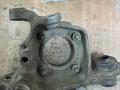 кулак задний левый BMW 5 серия E60/E61 E60 (2002 - 2007), 2.5 л., N52 B25 B, бензин, АКПП, седан, задний привод, 33326754561, 6754561 - фото №3