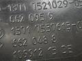 патрубок воздушного фильтра BMW 5 серия E60/E61 E60 2005, 3.0 л., N52 B30 AF, бензин, АКПП, silbergrau metallic (a08), седан, задний привод, правый руль, 13717521029, 7521029 - фото №4