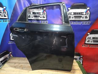 дверь задняя правая BMW X6 E71/E72 E71 2010, 3.0 л., N57 D30 B, дизель, АКПП, black sapphire metallic (475), универсал, полный привод, 41527198162