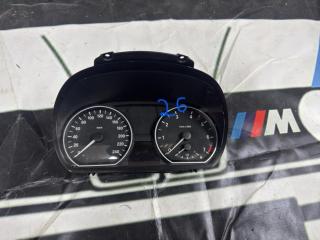 щиток приборов (приборная панель) BMW 3 серия E90/E91 [рестайлинг] E90 2011, 2.0 л., N43 B20 A, бензин, АКПП, alpinweiss 3(300), седан, задний привод, правый руль, 1024932, 62109187324, 62109187038