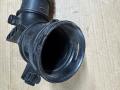 патрубок интеркулера BMW 5 серия F10/F11 [рестайлинг] F10 2013, 2.0 л., N20 B20 A, бензин, АКПП, spacecraft metallic (a52) серый, седан, полный привод, 11717612091 - фото №4