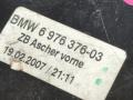 пепельница BMW 5 серия E60/E61 [рестайлинг] E61 2007, 2.5 л., N52 B25, бензин, АКПП, универсал, 51456976376 - фото №5