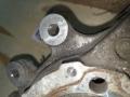 кулак задний правый BMW M5 E60/E61 (2004 - 2010), 5.0 л., S85 B50 A, бензин, робот, седан, задний привод, правый руль, 6763122, 6763120, 33326763120 - фото №2