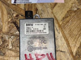блок управления USB BMW 7 серия F01/F02 F01 2009, 3.0 л., N57 D30 A, дизель, АКПП, черный, седан, задний привод, 9123739