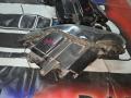 фара BMW Z4 E85 2004, 3.0 л., M54 B30 (306S3), бензин, АКПП, родстер, задний привод, правый руль - фото №5