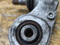 рычаг передний левый BMW 7 серия F01/F02 F01 2009, 3.0 л., N57 D30 A, дизель, АКПП, черный, седан, задний привод, 31126798107, 6798107 - фото №6
