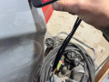 дверь задняя правая BMW 3 серия F30/F31/F34 F30 2012, 2.0 л., N20 B20 B, бензин, АКПП, 354 titansilber metallic, седан, задний привод, правый руль, 41007298514, 7298514 - фото №4