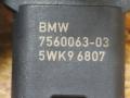 датчик абсолютного давления BMW X6 E71/E72 E71 2009, 3.0 л., N54 B30 B, бензин, АКПП, внедорожник 5 дв., полный привод, 7560063, 13627560063 - фото №2