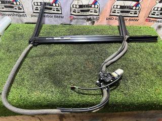 шторка двери Mercedes-Benz S-Класс W221 2008, 5.5 л., M 273.960, бензин, задний привод, A2218100620