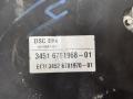блок ABS BMW 5 серия E60/E61 [рестайлинг] E61 2007, 2.5 л., N52 B25, бензин, АКПП, универсал, 34516781968, 6781968 - фото №5