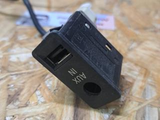 разъем AUX / USB BMW X5 E70 [рестайлинг] E70 2011, 3.0 л., N55 B30 A, бензин, АКПП, белый, универсал, полный привод, правый руль, 61319129651, 9129651