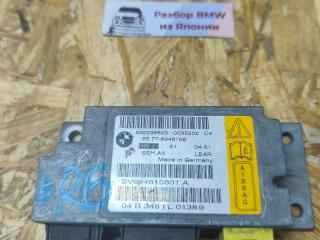 блок AirBag BMW 7 серия E65/E66/E67 [рестайлинг] E65 2005, 3.9 л., M67 D39 (398D1), дизель, АКПП, black-sapphire metallic (475), седан, 6577694608, 6946108
