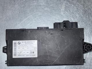 блок управления сигнализацией BMW 3 серия E90/E91/E92/E93 E90 (2004 - 2010), 2.0 л., N46 B20 B, бензин, АКПП, седан, задний привод, 61359237047, 9237047