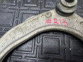 рычаг передний правый BMW X6 E71/E72 E71 2008, 4.4 л., N63 B44 A, бензин, АКПП, black sapphire metallic 475, внедорожник 5 дв., полный привод, AW6082T6 - фото №6