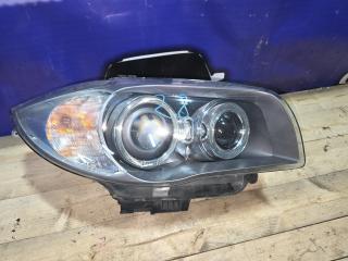 фара правая BMW 1 серия E81/E87 [рестайлинг] E87 2010, 2.0 л., N43 B20 A, бензин, АКПП, black-sapphire metallic (475), хетчбэк 5 дв., задний привод, правый руль, 7170294, 63117170294