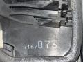 замок двери передней левой BMW X3 E83 2006, 2.5 л., M54 B25 (256S5), бензин, АКПП, внедорожник 5 дв., 7167073, 51217167073 - фото №3