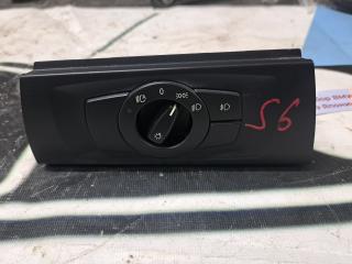 переключатель света BMW 3 серия E90/E91/E92/E93 (2004 - 2010), 3.0 л., N54 B30 A, бензин, 6938864