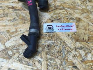 патрубок отопителя (печки) BMW X1 E84 2011, 3.0 л., N52 B30 A, бензин, белый 300, внедорожник 5 дв., полный привод, правый руль, 17117524710, 7524710