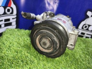 компрессор кондиционера BMW 1 серия F20/F21 F20 (2011 - 2015), 1.6 л., N13 B16 A, бензин, АКПП, хетчбэк 5 дв., задний привод, правый руль, 64529222308, 9222308