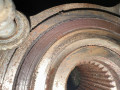 ступица BMW X5 M E70 (2009 - 2013), 4.4 л., S63 B44 A, бензин, АКПП, внедорожник 5 дв., полный привод, 2DACF051N - фото №4