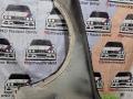 крыло переднее правое BMW 7 серия F01/F02 F01 2009, 3.0 л., N57 D30 A, дизель, АКПП, черный, седан, задний привод - фото №5