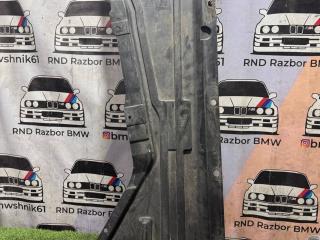 защита днища BMW X5 E70 [рестайлинг] E70 2011, 3.0 л., N55 B30 A, бензин, black sapphire metallic (475), внедорожник 5 дв., полный привод, правый руль, 51757158404, 7158404