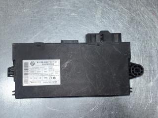 блок управления сигнализацией BMW 3 серия E90/E91/E92/E93 E90 (2004 - 2010), 2.0 л., N46 B20 B, бензин, АКПП, седан, задний привод, 61359237047, 9237047