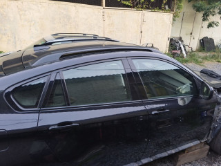 планки shadow line BMW X6 E71/E72 E71 2008, 4.4 л., N63 B44 A, бензин, АКПП, black sapphire metallic 475, внедорожник 5 дв., полный привод