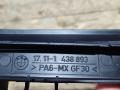 кронштейн радиатора BMW 3 серия E46 [рестайлинг] E46 (2001 - 2006), 2.0 л., N42 B20 A, бензин, АКПП, синий, седан, задний привод, правый руль, 17111438893, 1438893 - фото №4