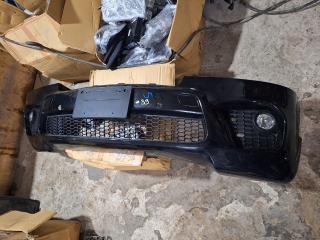 бампер передний BMW X5 E70 [рестайлинг] E70 2011, 3.0 л., N55 B30 A, бензин, black sapphire metallic (475), внедорожник 5 дв., полный привод, правый руль, 51118047316