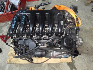 двигатель BMW X5 E70 2009, 3.0 л., M57 D30 (306D5), дизель, АКПП, чёрный, внедорожник 5 дв., полный привод, правый руль, 7784657