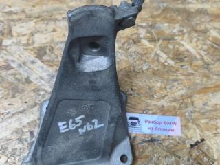 кронштейн двигателя BMW 7 серия E65/E66/E67 [рестайлинг] E65 2007, 4.8 л., N62 B48 A, бензин, АКПП, седан, 22116754615, 6754615