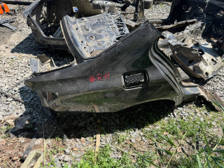 крыло заднее правое BMW 7 серия F01/F02 F01 2009, 3.0 л., N57 D30 A, дизель, АКПП, черный, седан, задний привод
