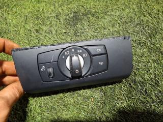 переключатель света BMW X5 M E70 (2009 - 2013), 4.4 л., S63 B44 A, бензин, АКПП, внедорожник 5 дв., полный привод, 61319135580