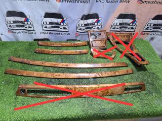 комплект декоративных накладок (дерева) салона BMW 3 серия E90/E91/E92/E93 (2004 - 2010), 3.0 л., N54 B30 A, бензин