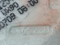 ремень безопасности BMW 5 серия F07/F10/F11 F11 2010, 3.0 л., N55 B30 A, бензин, АКПП, белый, универсал, задний привод, правый руль, 33052211 - фото №5
